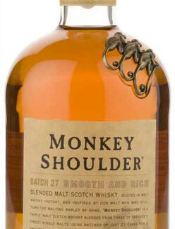 Monkey Shoulder whisky DRS (0,7L / 40%)