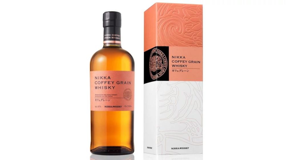 Nikka Coffey Grain whisky DRS (0,7L / 45%)