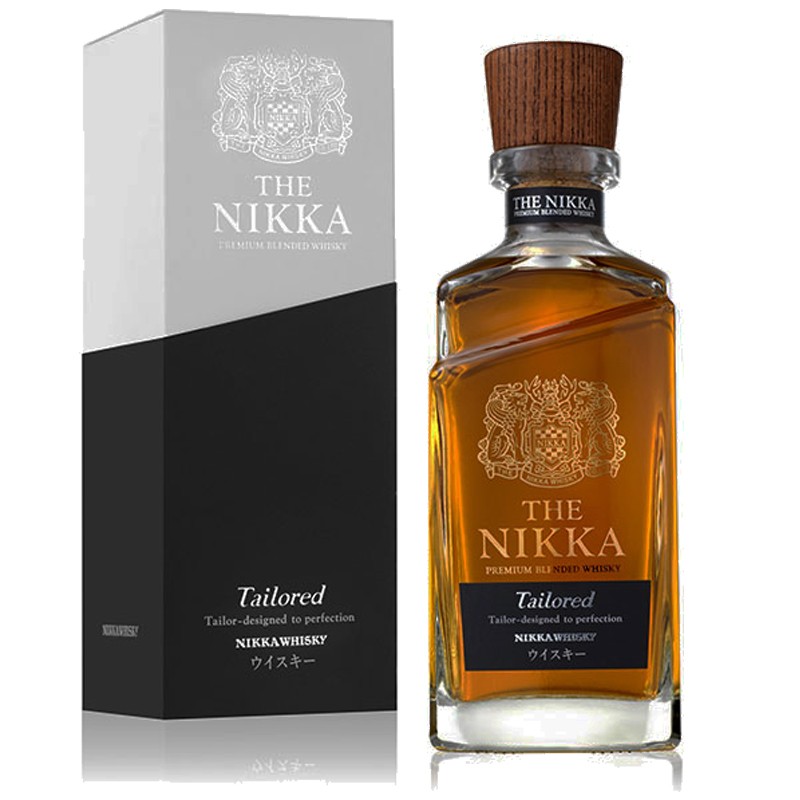 Nikka Tailored (0,7L / 43%)