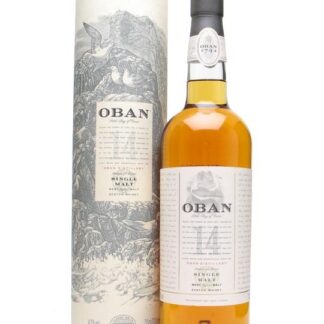 Oban 14 Éves 0.7L 43%*
