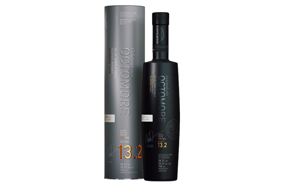 Octomore 13.2 Islay Barley (0,7l, 58,3%)*