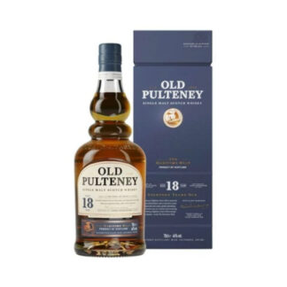 Old Pulteney 18 years 46% 0,7L