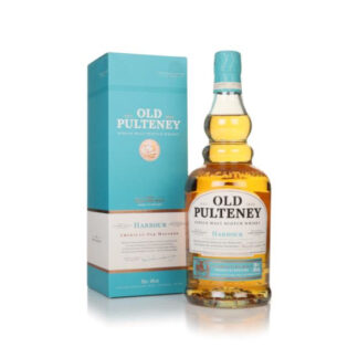 Old Pulteney Harbour whisky DRS (0,7L / 40%)