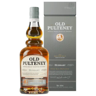 Old Pulteney Huddart whisky DRS (0,7L / 46%)
