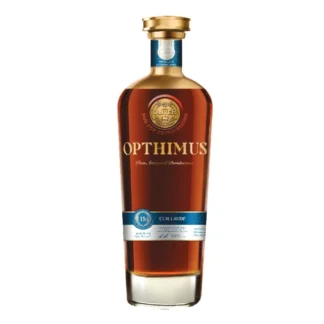 Opthimus 15 years Cum Laude 0,7l 41,3%