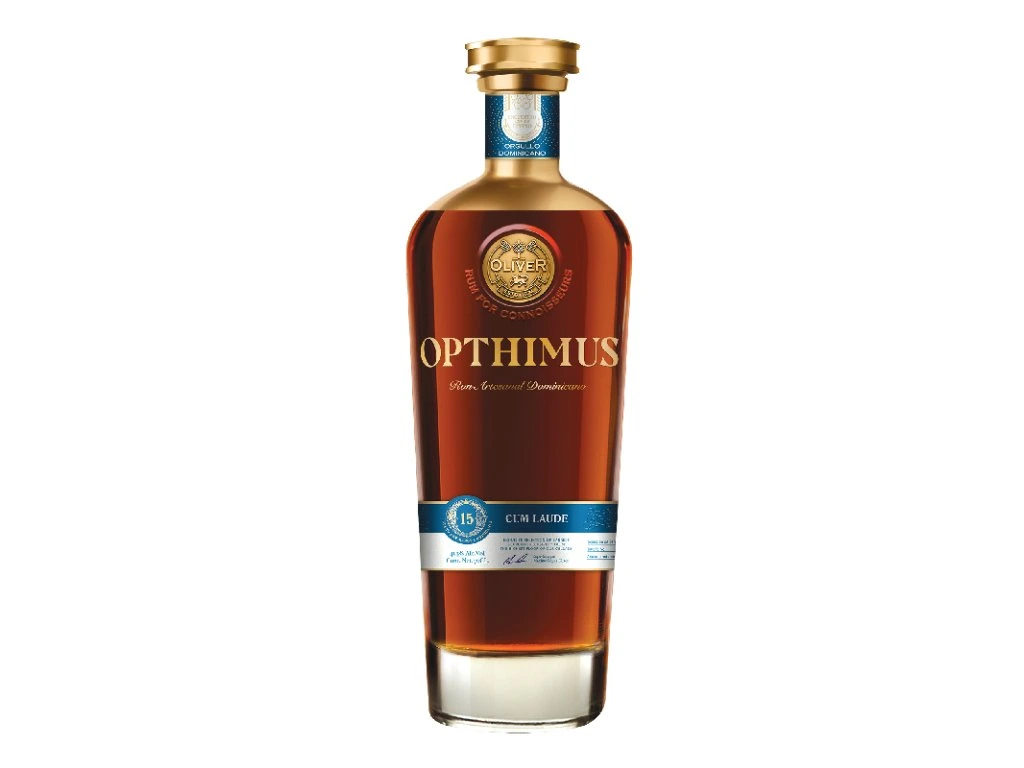 Opthimus 15 years Cum Laude 0,7l 41,3%