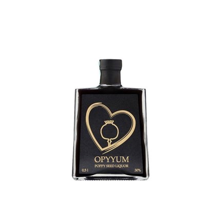 Opyyum Máklikőr 30% 0,5L