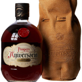 Pampero Aniversario rum (0,7L / 40%)