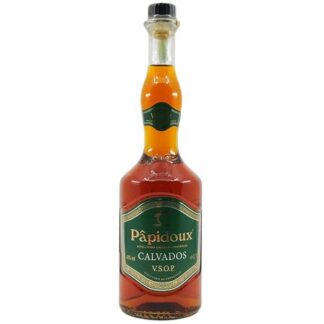 Papidoux Calvados VSOP DRS (0,7L / 40%)