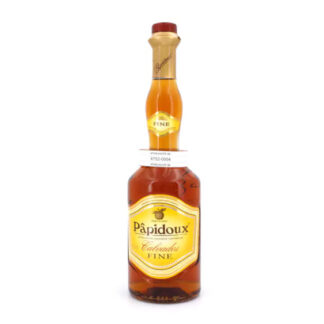 Papidoux Calvados Fine (0,7L / 40%)