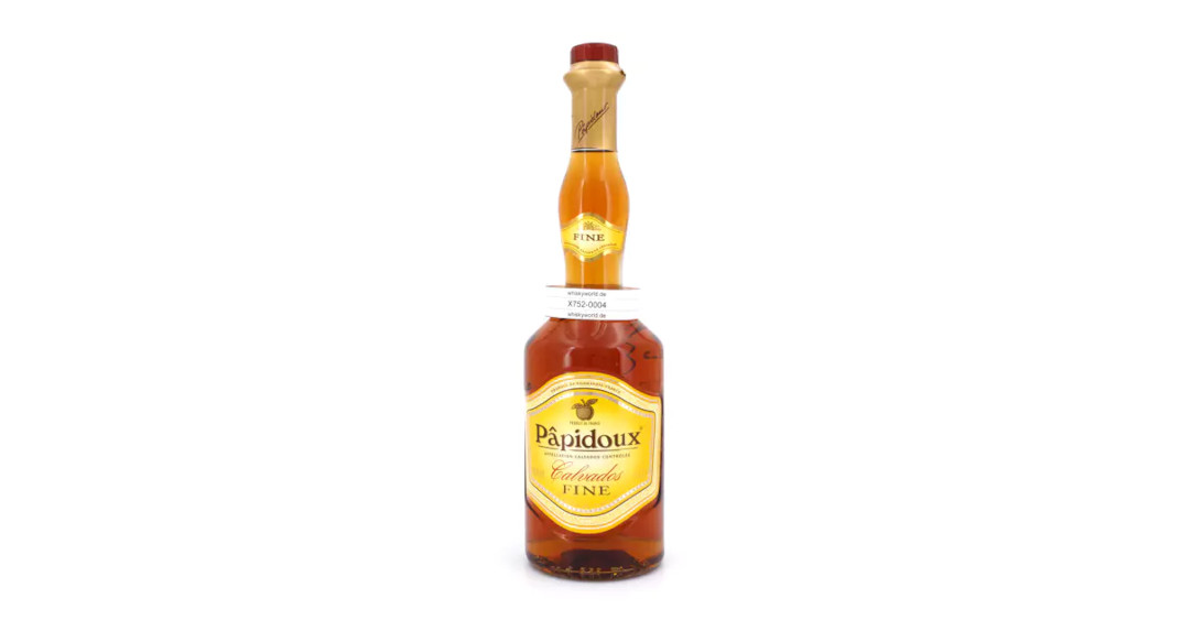 Papidoux Calvados Fine (0,7L / 40%)