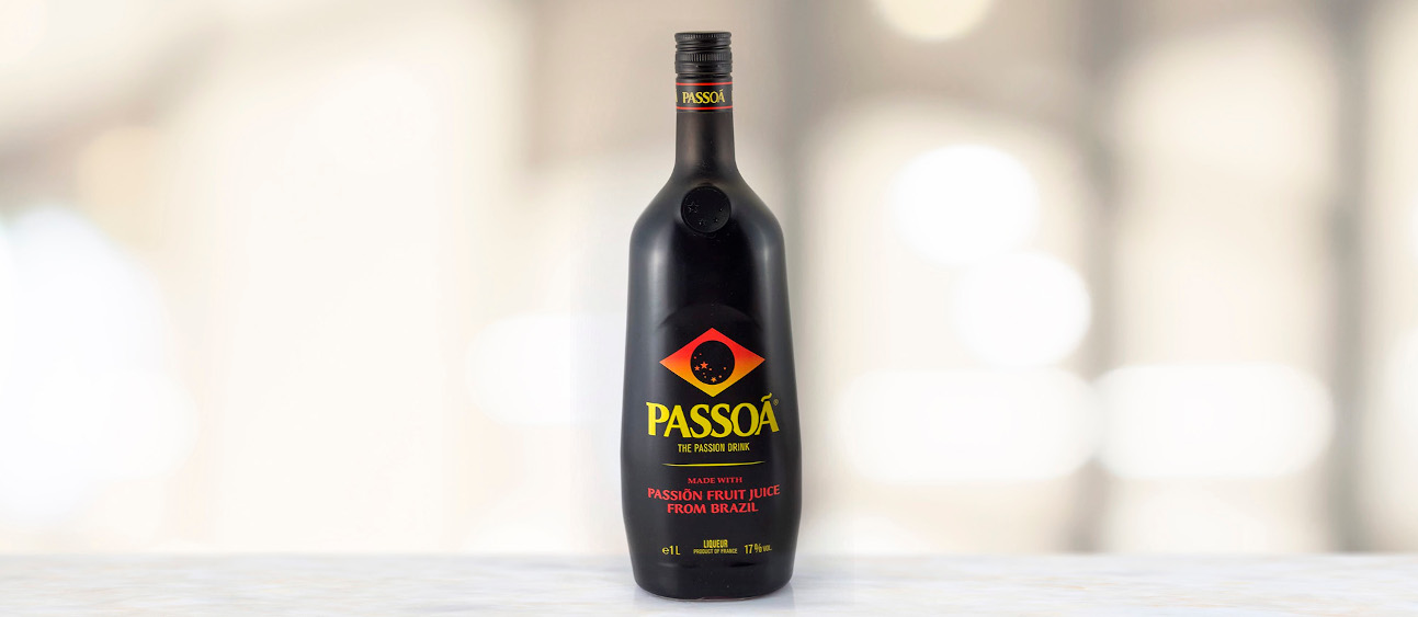 Passoa likőr DRS (0,7L / 17%)