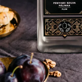 Lunczer Penyigei Szilva pálinka 46% 0,5L Prémium pálinka