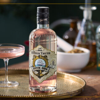 Bitter Truth Pink gin (0,7L / 40%)