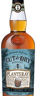 Planteray Cut & Dry rum (0,7L / 40%)