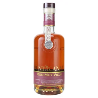 Puntacana Ron Muy Viejo 0,7L 37,5%