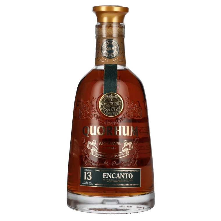 Quorhum 13 Sistema Solera rum 0,7l 40%