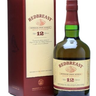 Redbreast 12 Éves Irish Single Pot Still Whiskey 0.7L 40%*