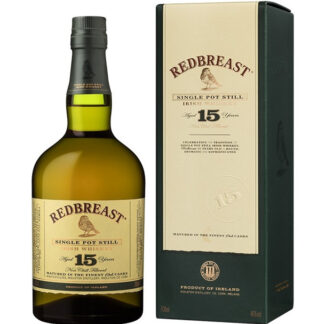 Redbreast 15 éves (0,7 l, 46%)