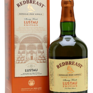 Redbreast Lustau Sherry Finish Irish Whiskey  (0,7 l, 46%)*