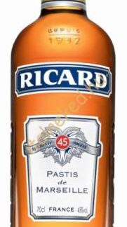 Ricard Pastis Ánizslikőr 0,7L 45%*