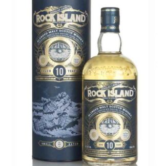 Rock Island 10 éves (0,7l, 46%)