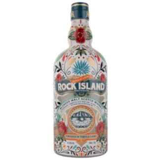Rock Island Tequila Cask Edition whisky (0,7L / 48%)