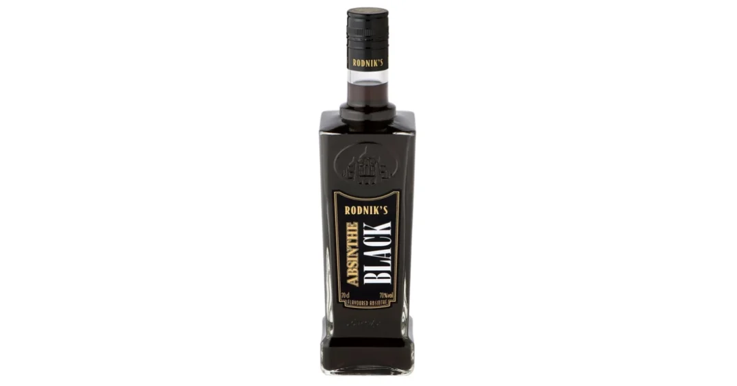 Absinthe Rodnik Black 70% 0,7L