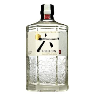 Roku Gin 0,7L 43% Suntory Japan Gin