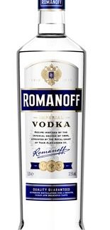 Romanoff Vodka [1L|37,5%]