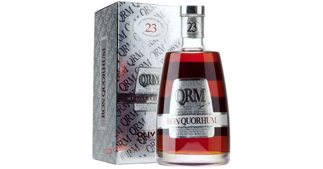 Quorhum 23 years 0,7L 40%