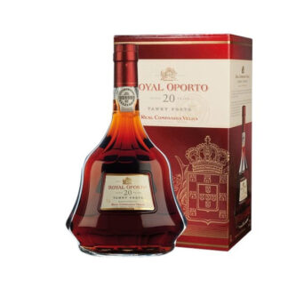 Royal Oporto 20 éves Tawny Port (0,75L)