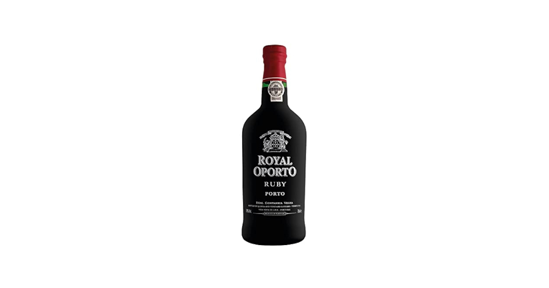 Royal Oporto Ruby Port DRS (0,75L)