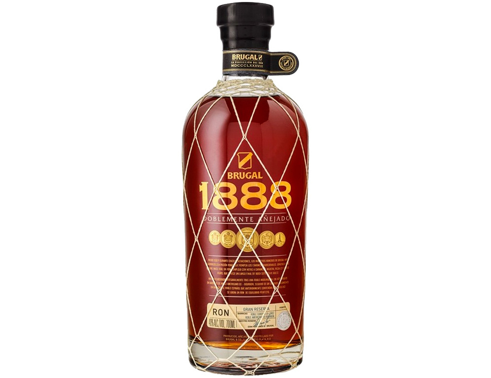 Brugal 1888 Ron Gran Reserva 40% 0,7L