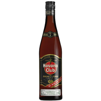 Havana Club 7 éves rum (0,7L / 40%)