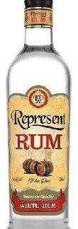 Rum Represent White 38% 0,7L