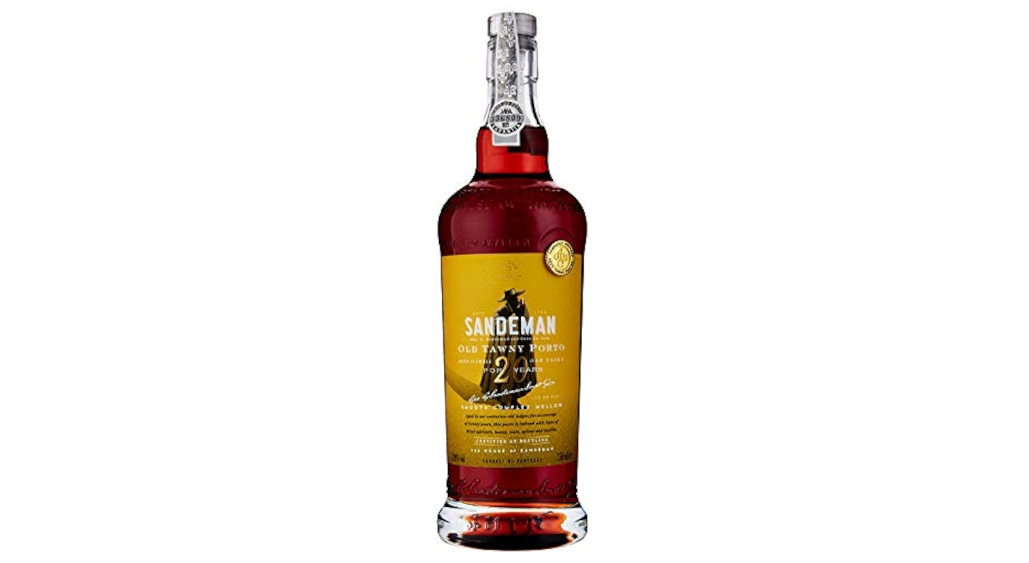 Sandeman Tawny Port 20 éves (0,75L)