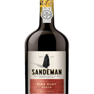 Sandeman Porto Fine Ruby 19,5% 0,75L
