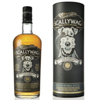 Scallywag whisky (0,7L / 46%)