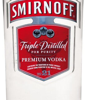 Smirnoff Vodka Red 0.7L 37,5%*