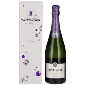 Taittinger Nocturne 0,75 12,5% pdd.
