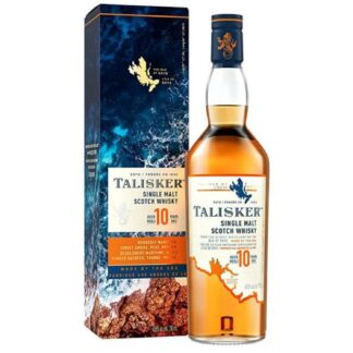 Talisker 10 éves 0.7l 45,8%