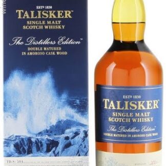 Talisker Distillers Edition Amoroso Cask 0.7L 45.8%