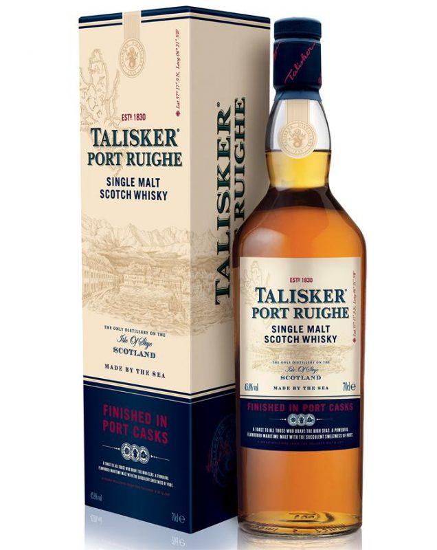 Talisker Port Ruighe (0,7 l, 45,8%)*