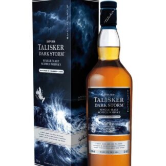 Talisker Dark Storm whisky (1,0L / 45,8%)