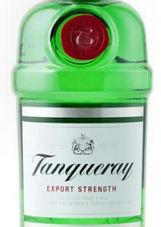 Tanqueray gin (0,7L / 43,1%)