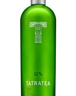 Tatratea Citrus ízű tealikőr 32% DRS (0,7L / 32%)