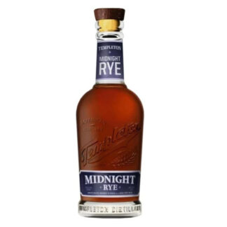 Templeton Rye Midnight whiskey DRS (0,7L / 45%)