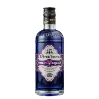 The Bitter Truth Violet likőr 22% 0,5 L