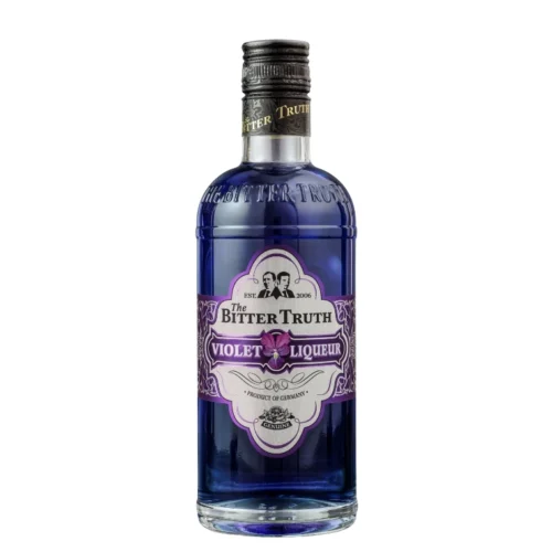 The Bitter Truth Violet likőr 22% 0,5 L